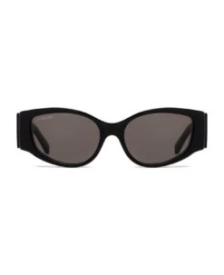 Bb0258s Black Sunglasses