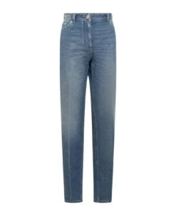 Versace Long Jeans