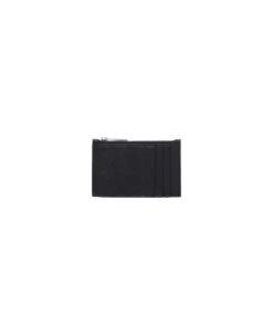 Bottega Veneta Card Holder With Intreccio Zip