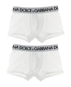Dolce & Gabbana 2-pack Logo Boxer Boxer
