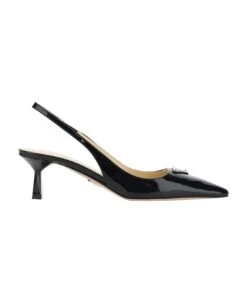 Prada Back-strap Pumps