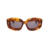 Loewe Lw40114i 53a Sunglasses