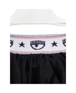 Chiara Ferragni Gonna Eyelike Tulle Mano Tulle Mano Seta -Italist Store d7a6de7c9b8665880c6d86a2bd28390b