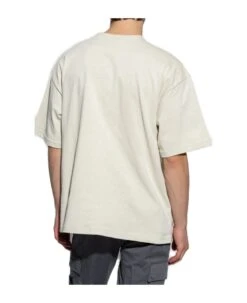 Stone Island Logo Printed Polo Shirt -Italist Store d7a95a10ca4c2afdad71ef0424b25c9c