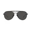 Pr 54zs Matte Black Sunglasses
