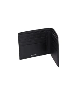 Balenciaga Le Cagole Black Wallet -Italist Store d7cc6247020e2c301e939b0293007c8f