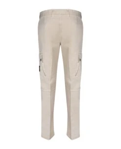 Stone Island Beige Cargo Trousers -Italist Store d7f00573aabd405cc12c0aee455241b3