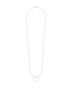 'oh' Necklace With Sunglasses Holder