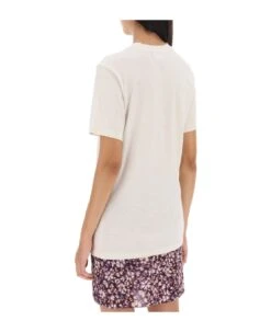 Zewel T-shirt With Logoed Print -Italist Store d892d653cdacbe498f6f4dbec433d4de