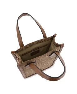 Versace Allover Small Tote Bag -Italist Store d8cea20239b34ab1c29507bd83e3d7ca