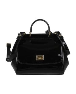 Dolce & Gabbana Borsa A Tracolla Vernice