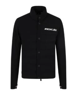 Fleece Zip-up Sweatshirt