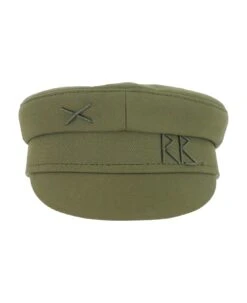 Ruslan Baginskiy Monogram Baker Boy Cap