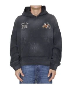 Amiri Vintage Tiger Hoodie