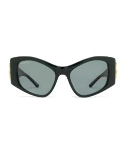Bb0287s Green Sunglasses