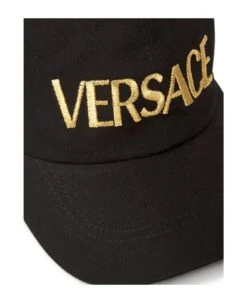 Versace Twill Chapman Baseball -Italist Store da5edde0b24d0de0bec874566c5364de