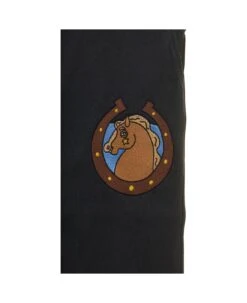 Mini Rodini Black Sports Suit In Organic Cotton With Logo Print On The Leg 7 Mini Rodini Black Sports Suit In Organic Cotton With Logo Print On The Leg -Italist Store daf8755df7546f2f973673fae4adb693