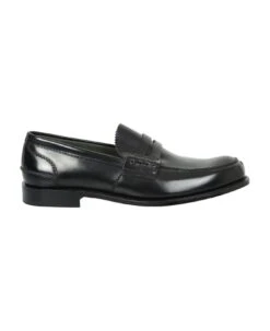 Church's Black Pembrey Loafers