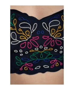 Chloé Cropped Top -Italist Store dbb6502edcab6cafa8e0f44b0343e01d