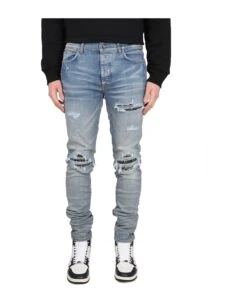 Amiri Jeans Bandana