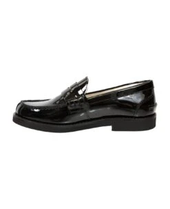 Patent Leather Loafers -Italist Store dd5d1f64e293ab226432a1f648464e58