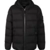 Stone Island Seamless Tunnel Nylon Padded Jacket