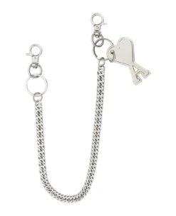 'ami De Coeur' Keyring