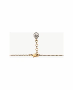 Alexander McQueen Brass Necklace With Motif Of Skull -Italist Store de22d22f5935db1e5e435ced0a50b676