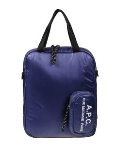 A.P.C. Puffy Tote Bag