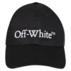 Off-White Bookish Dril Baseball Cap