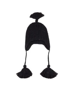 Alanui Pompom Knitted Beanie