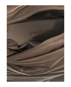 'trapuntata' Backpack -Italist Store defe75ace0b033f478adec88c9227ff0