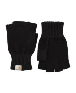 Carhartt Logo Mitten
