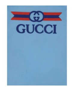 Gucci Shirt For Boy -Italist Store df5ae43d6613db52393300d1d6d1ce90