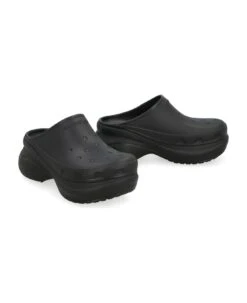 Balenciaga Crocs Rubber Slip-on -Italist Store e09127fb7b69fb78bb4bc5a72a606113