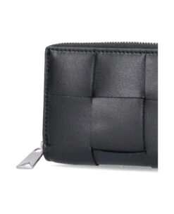 Bottega Veneta 'cassette' Zip Coin Purse -Italist Store e0cc511b7e7a70f752e2ef668e7d5698