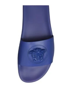 Versace The Medusa Slide Sandals -Italist Store e10bdb6feaa93efaa18f181656fac02c