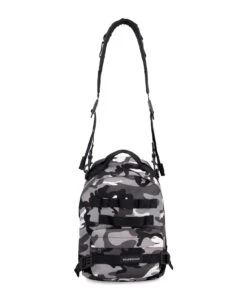 Balenciaga Army Multicarry Nylon Backpack With Patch -Italist Store e1324a91b8a3003202f215601590cf28
