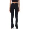 Off-White Off Stamp Sleek Split Leggings