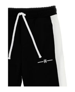 Amiri Contrast Band Joggers -Italist Store e192948626da5f83d7c223b38e66cfb0