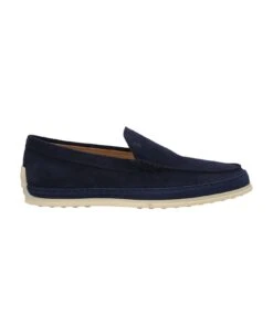 Tod's 'nuova Slippera' Loafers