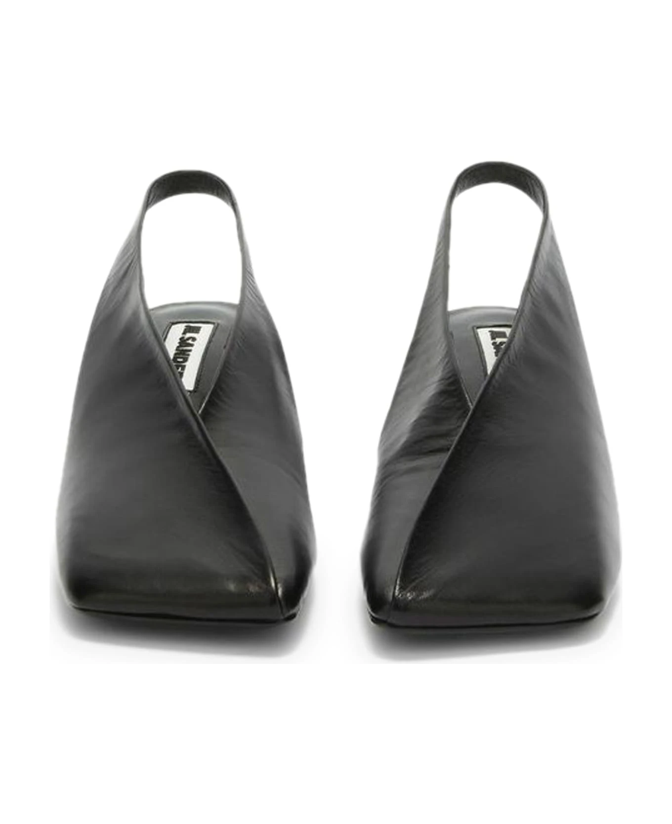 Jil Sander Court Shoe 5 Jil Sander Court Shoe - Image 5