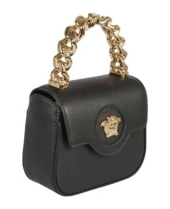 Versace Mini La Medusa Tote -Italist Store e2ec2a74a470bf3e0d25969203c0f8b3
