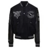 Amiri Dj Preemo Varsity Jacket Look 9