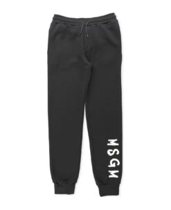 MSGM Pant With Logo