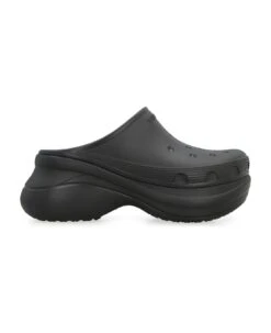 Balenciaga Crocs Rubber Slip-on