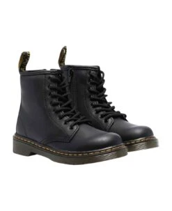 Dr. Martens Unisex Black Combat Boots