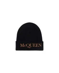 Alexander McQueen Mcq Hat