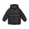 Dolce & Gabbana Logo Plate Down Jacket