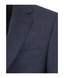 ZEGNA Pure Wool Tailored Suit -Italist Store e60ccf57792062363dbf9679b99fc1f1
